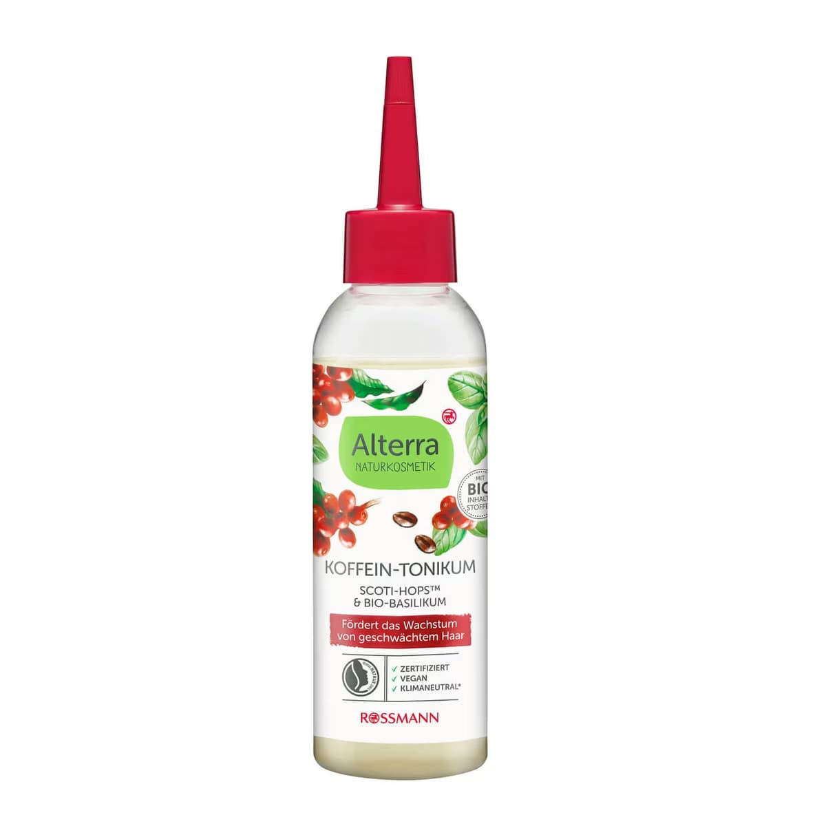 Alterra Saç Toniği Kafein 150 ml
