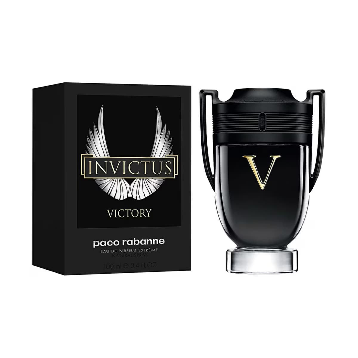 Paco Rabanne Invictus Victory EDP Erkek Parfüm 100 ml - Gratis