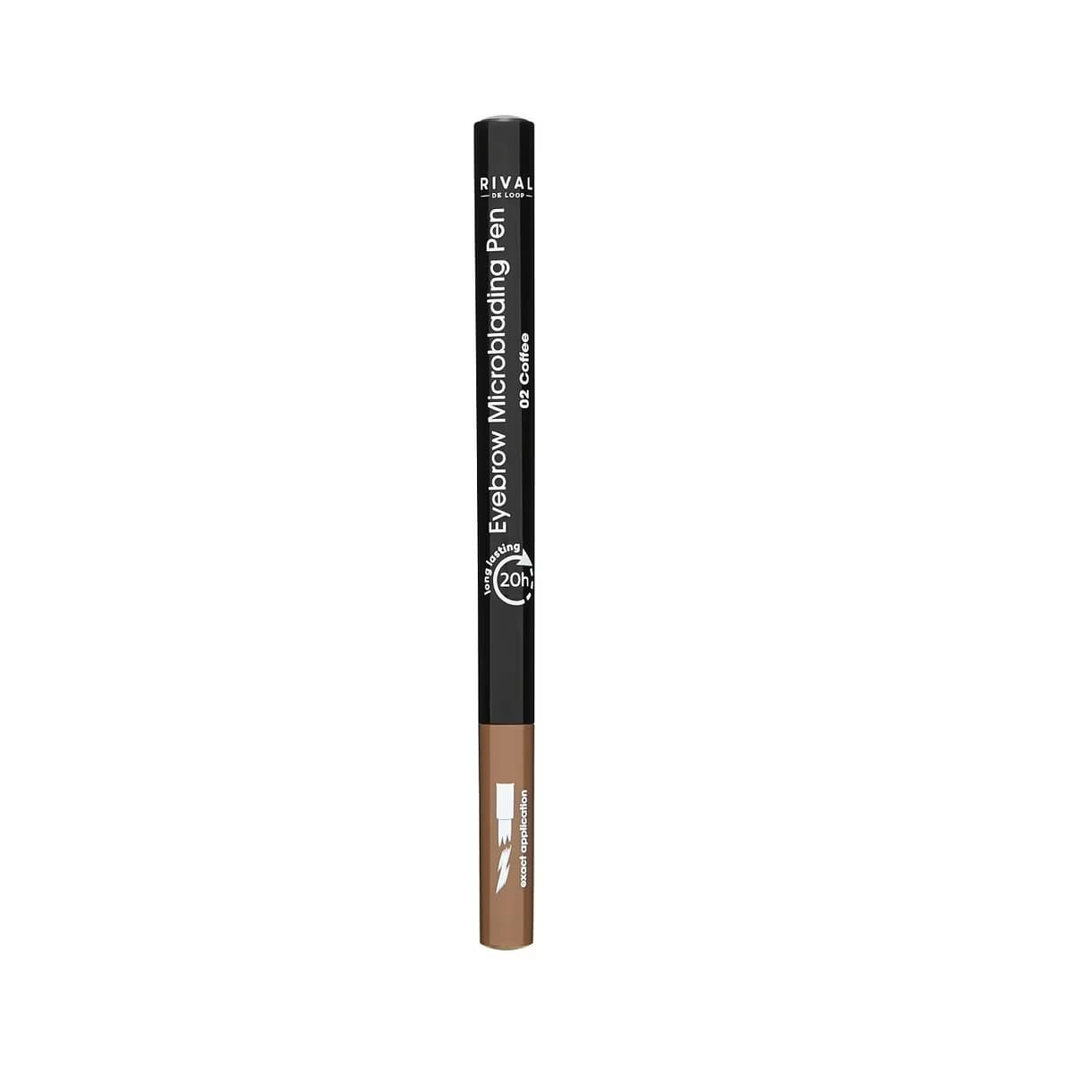 Rival de Loop Kaş Kalemi Microblading Coffee 1.1 ml