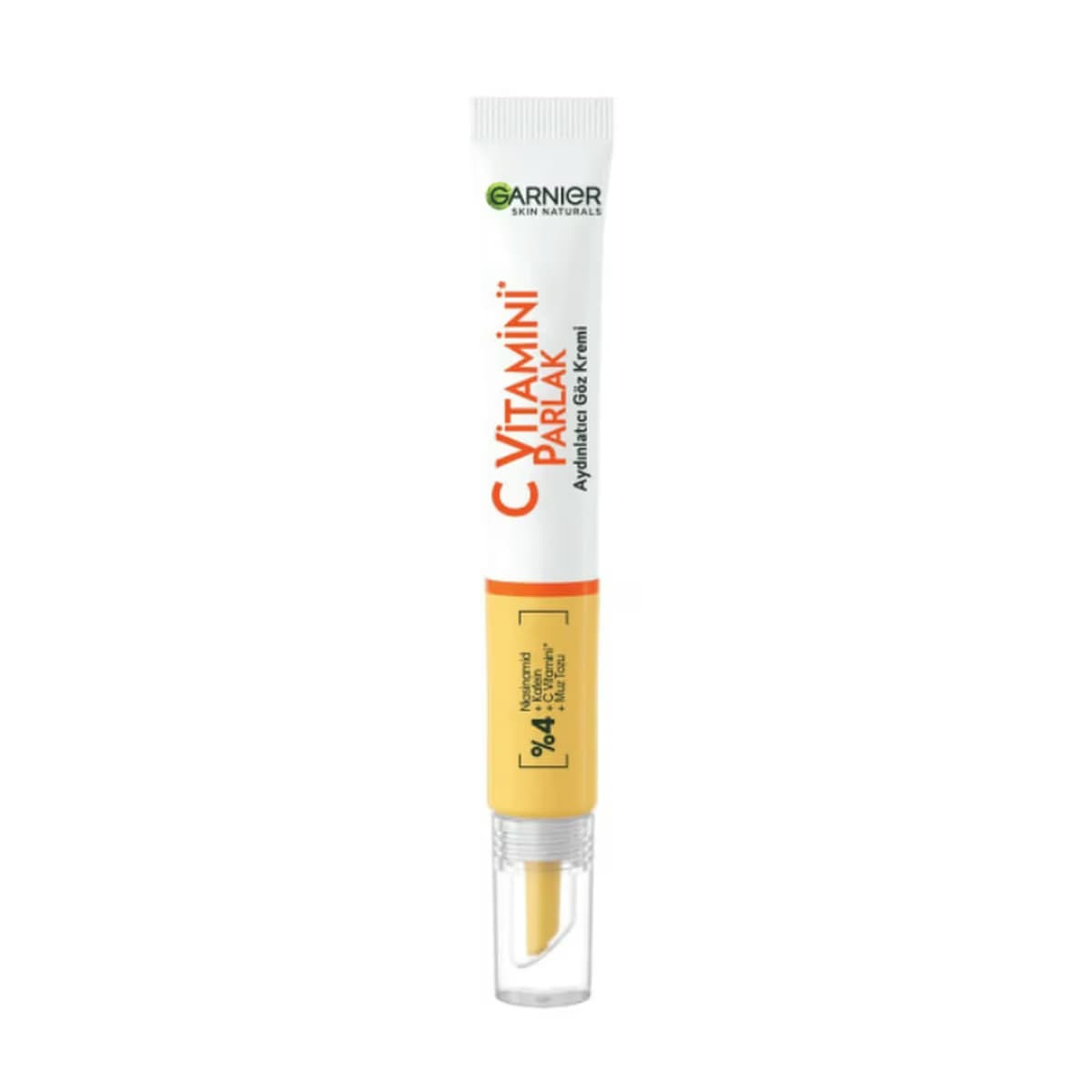 Garnier C Vitamini Parlak Aydınlatıcı Göz Kremi 15 ml