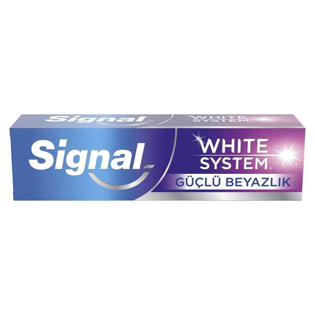 Signal Diş Macunu White System Güçlü Beyazlık 75 ml