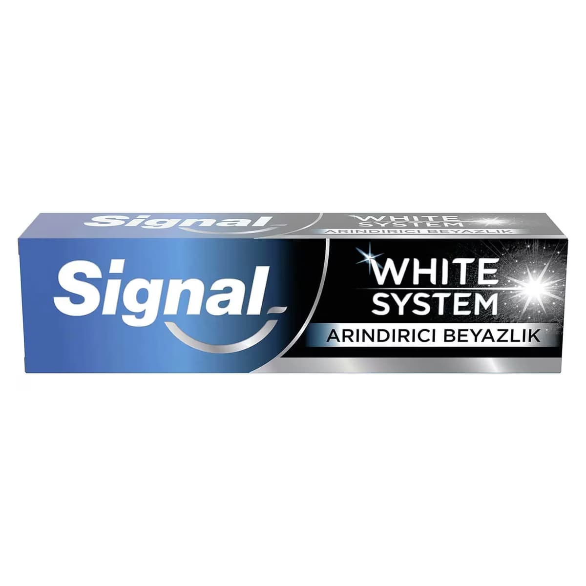 Signal Diş Macunu White System Arındırıcı Beyazlık 75 ml