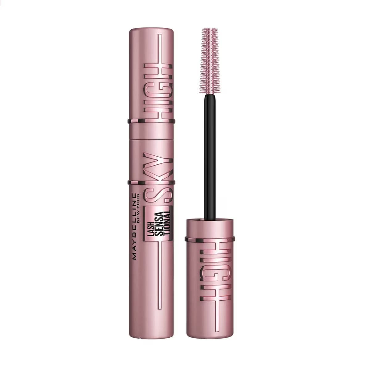 Maybelline New York Lash Sensational Sky High Kahverengi Maskara
