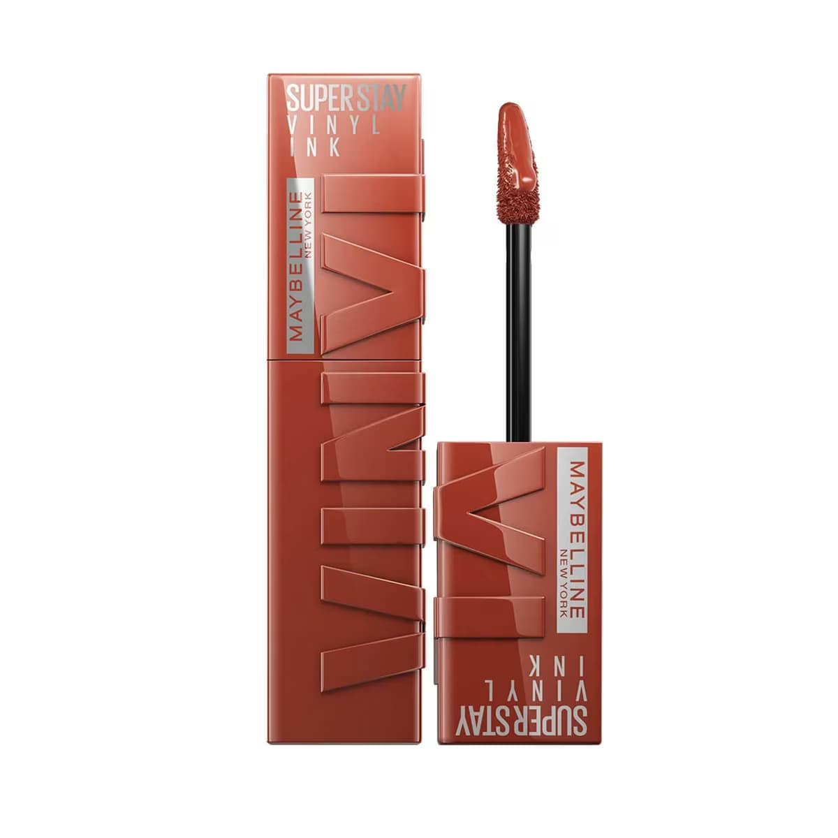 Maybelline Super Stay Vinyl Ink Likit Ruj 130 Extra