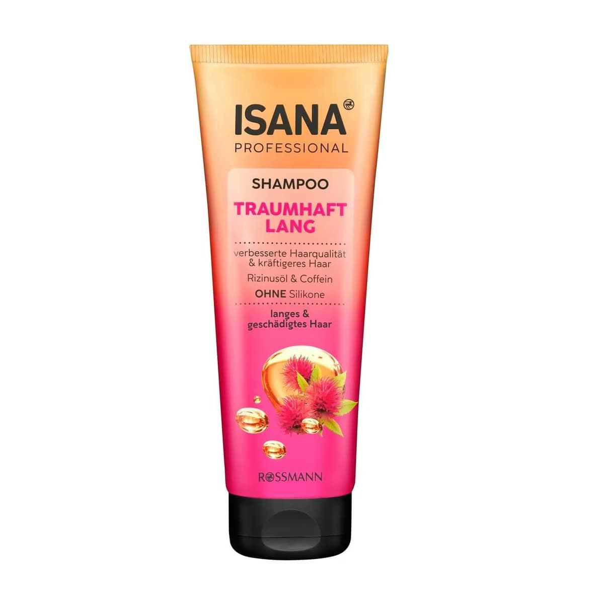 Isana Professional Muhteşem Uzunluk Şampuan 250 ml