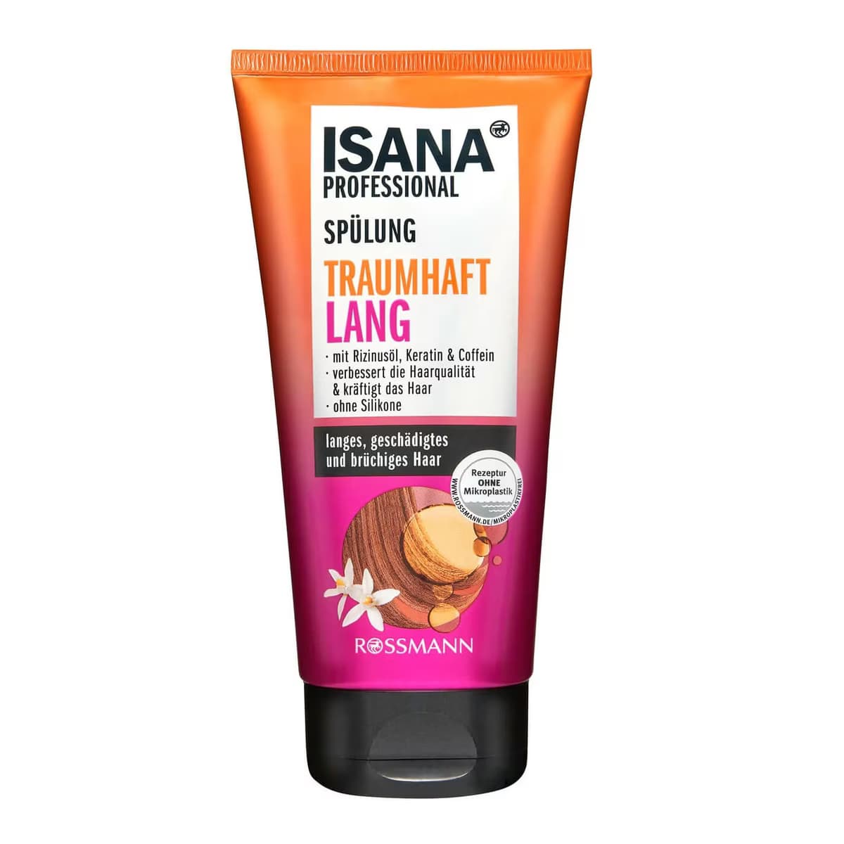 Isana Professional Muhteşem Uzunluk Saç Kremi 200 ml