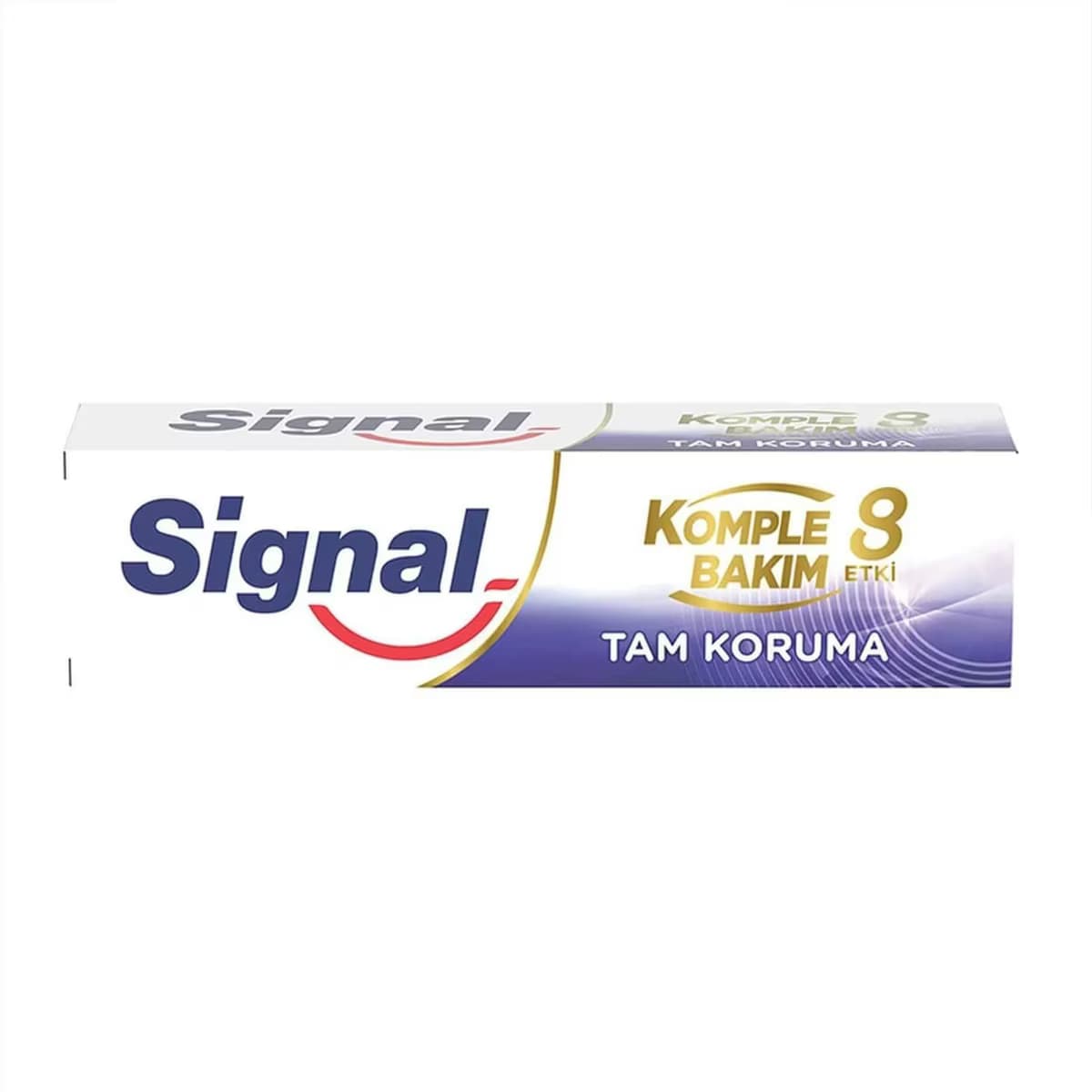 Signal Komple Bakım 8 Etki Diş Macunu Tam Koruma 75 ml