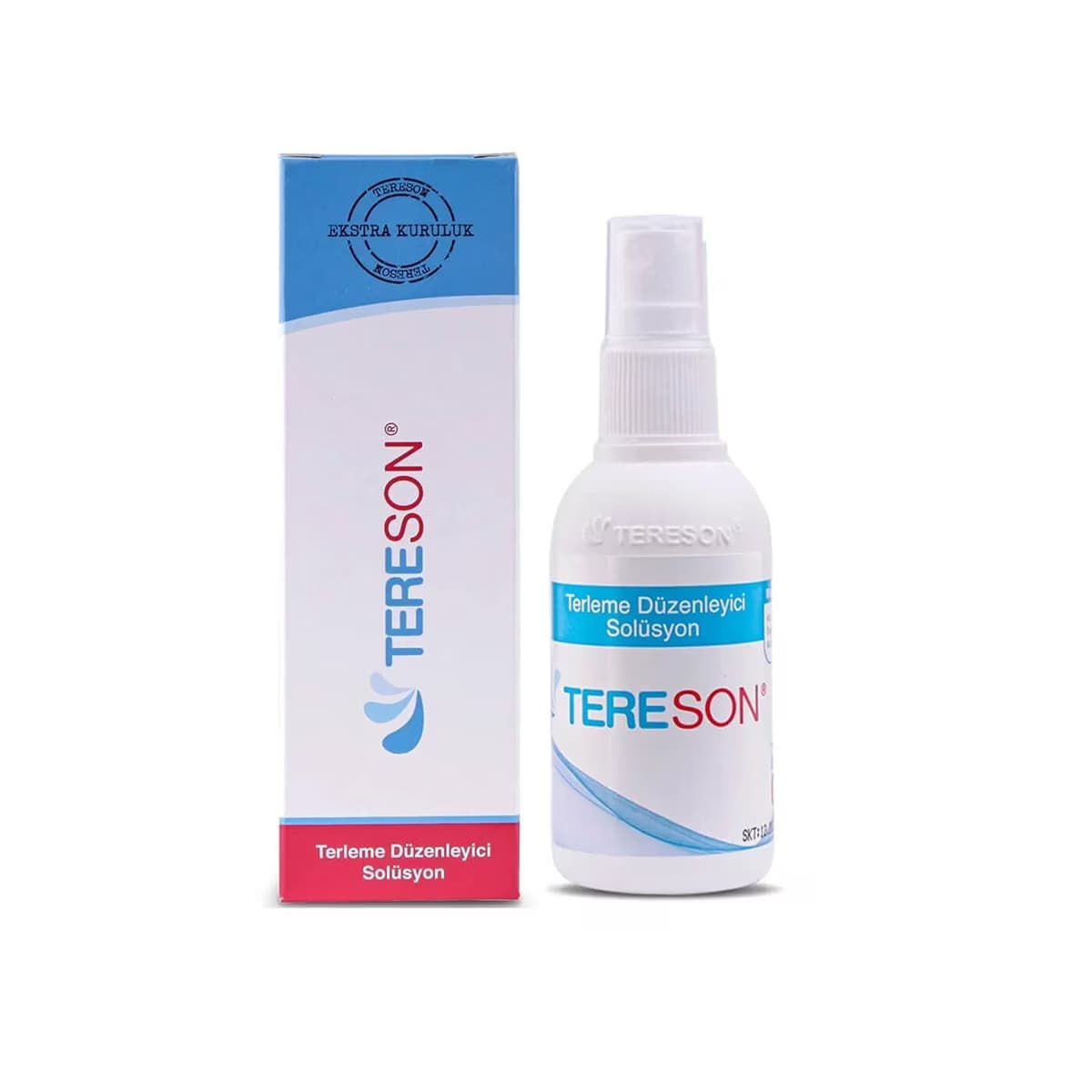Tereson Terleme Önleyici Solüsyon 50 ml