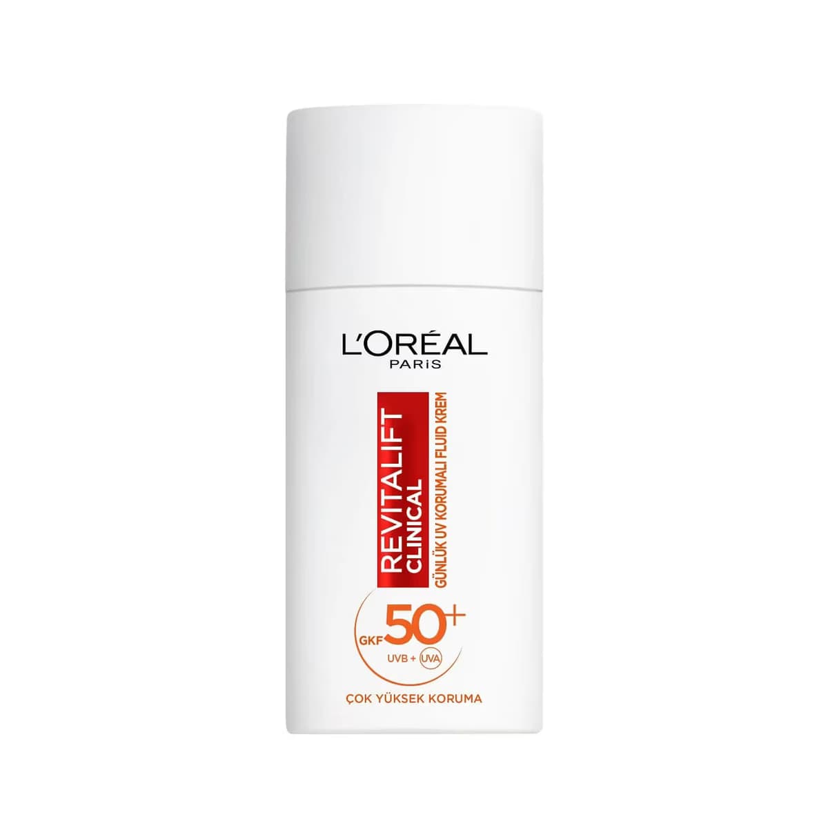 L’Oréal Paris Revitalift Clinical Güneş Kremi SPF 50+50 ml