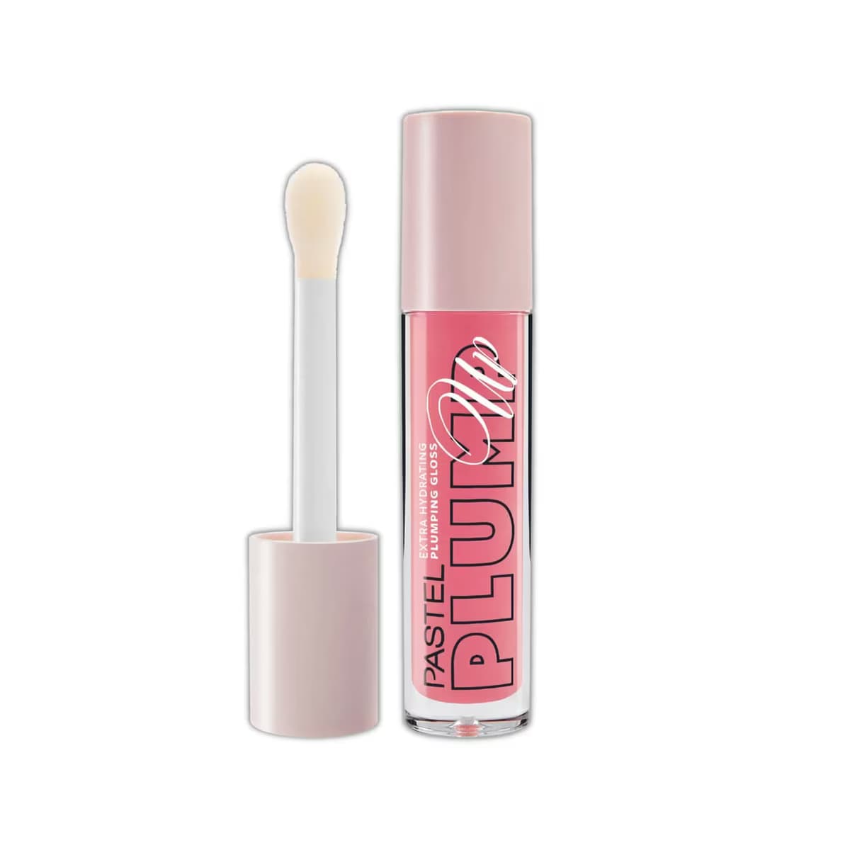 Pastel Plump Up Dudak Parlatıcısı Extra Hydrating Plumping Gloss No:203 1 adet