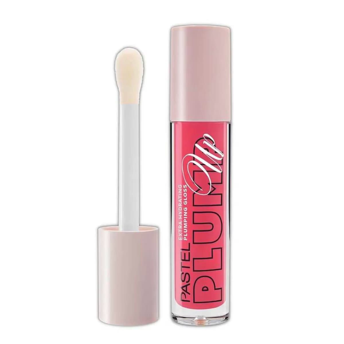 Pastel Plump Up Dudak Parlatıcısı Extra Hydrating Plumping Gloss No:204 1 adet