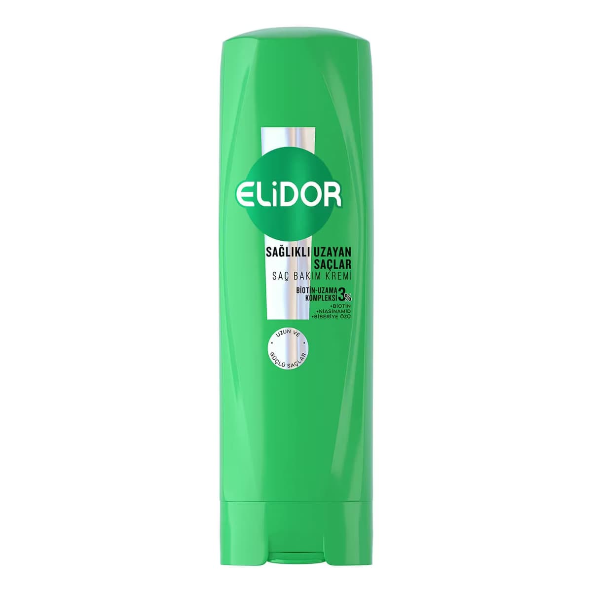 Elidor Saç Bakım Kremi Sağlıklı Uzayan Saçlar 350 ml