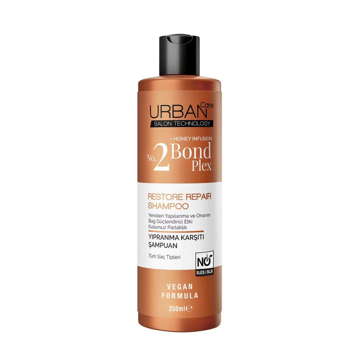 Urban Care Bond Plex No 2 Yıpranma Karşıtı Şampuan 350 ml