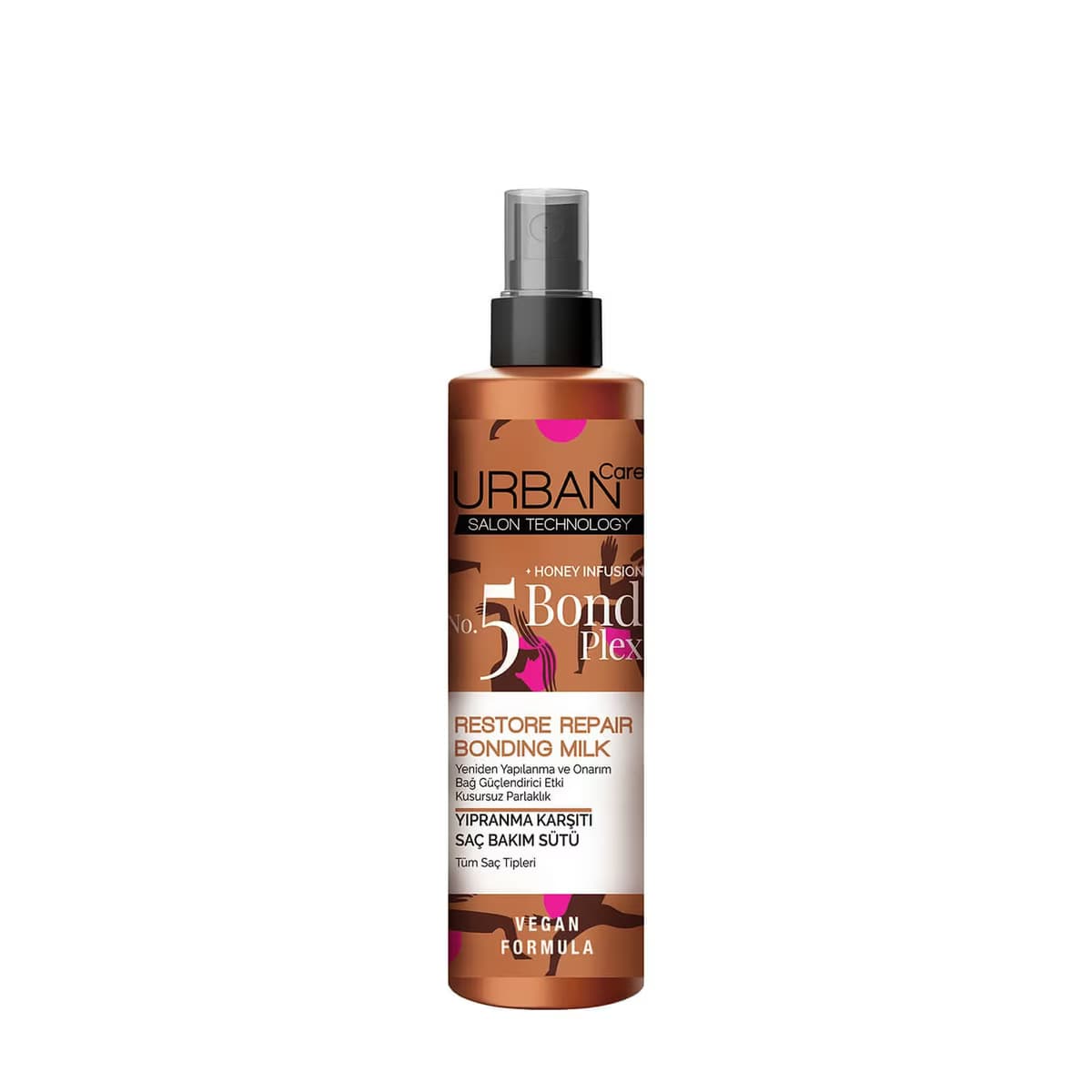 Urban Care Bond Plex No 5 Yıpranma Karşıtı Saç Bakım Sütü 200 ml