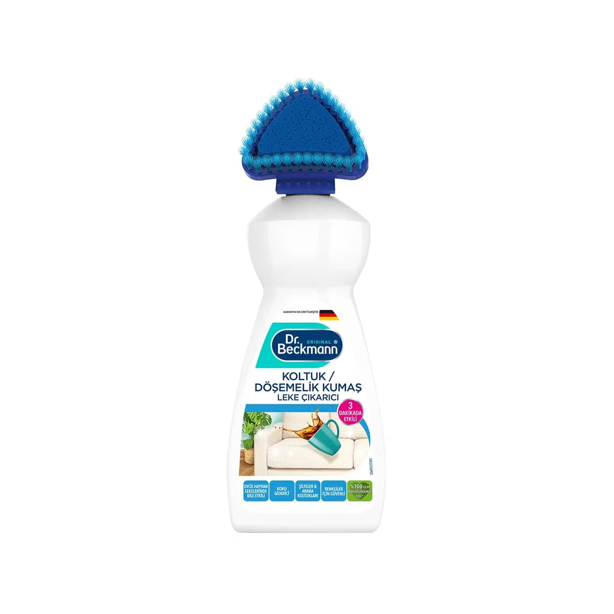 Dr Beckmann Leke Çıkarıcı Koltuk & Döşeme & Kumaş 400 ml