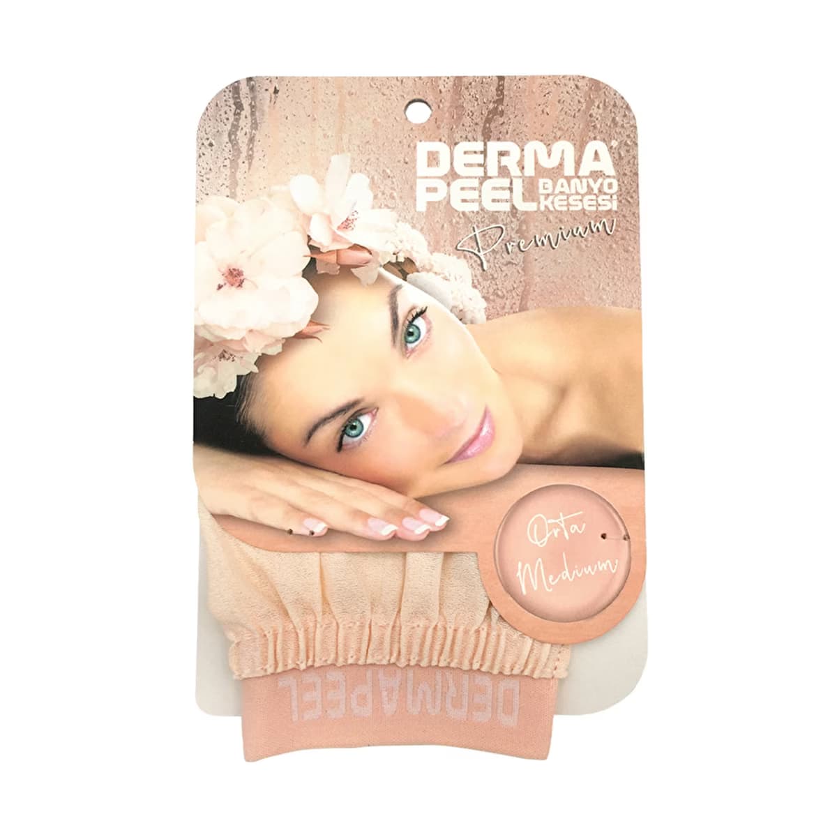Dermapeel Premium Women Banyo Kesesi - Gratis