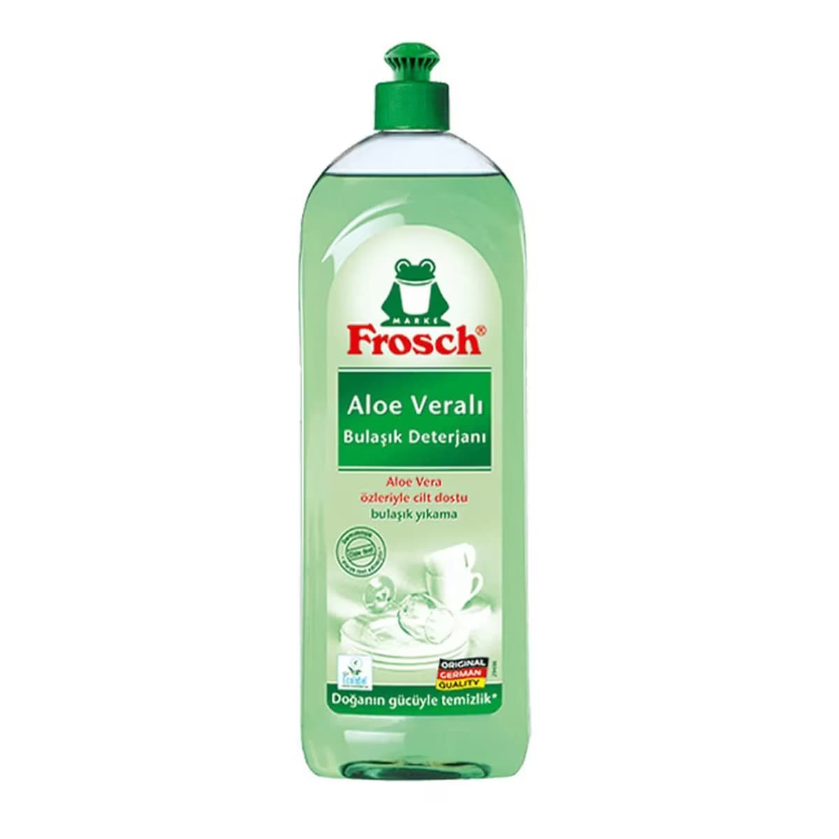 Frosch Bulaşık Losyonu Aloe Veralı 750 ml