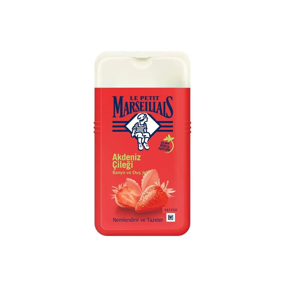 LPM Duş Jeli Çilek 250 ml