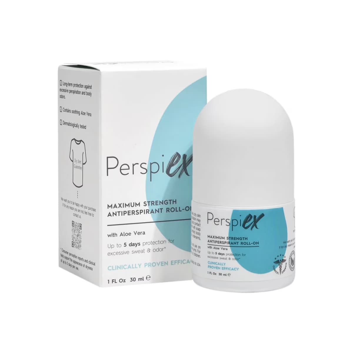 Perspirex Maximum Güçte Antiperspirant Roll On 30 ml