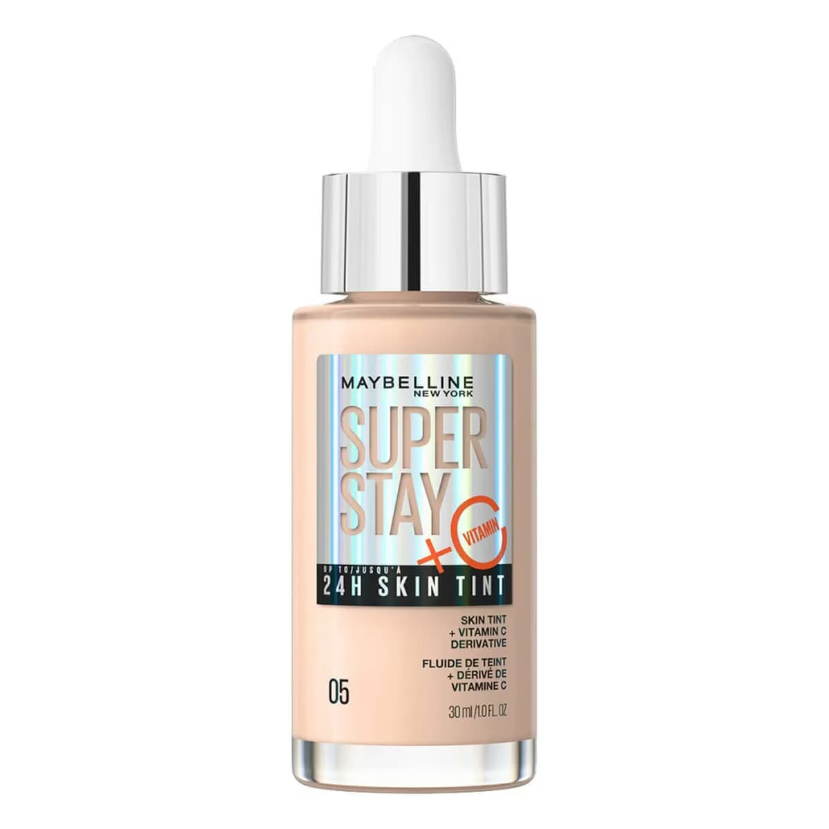 Maybelline Super Stay Glow Tint Serum Fondöten No: 05