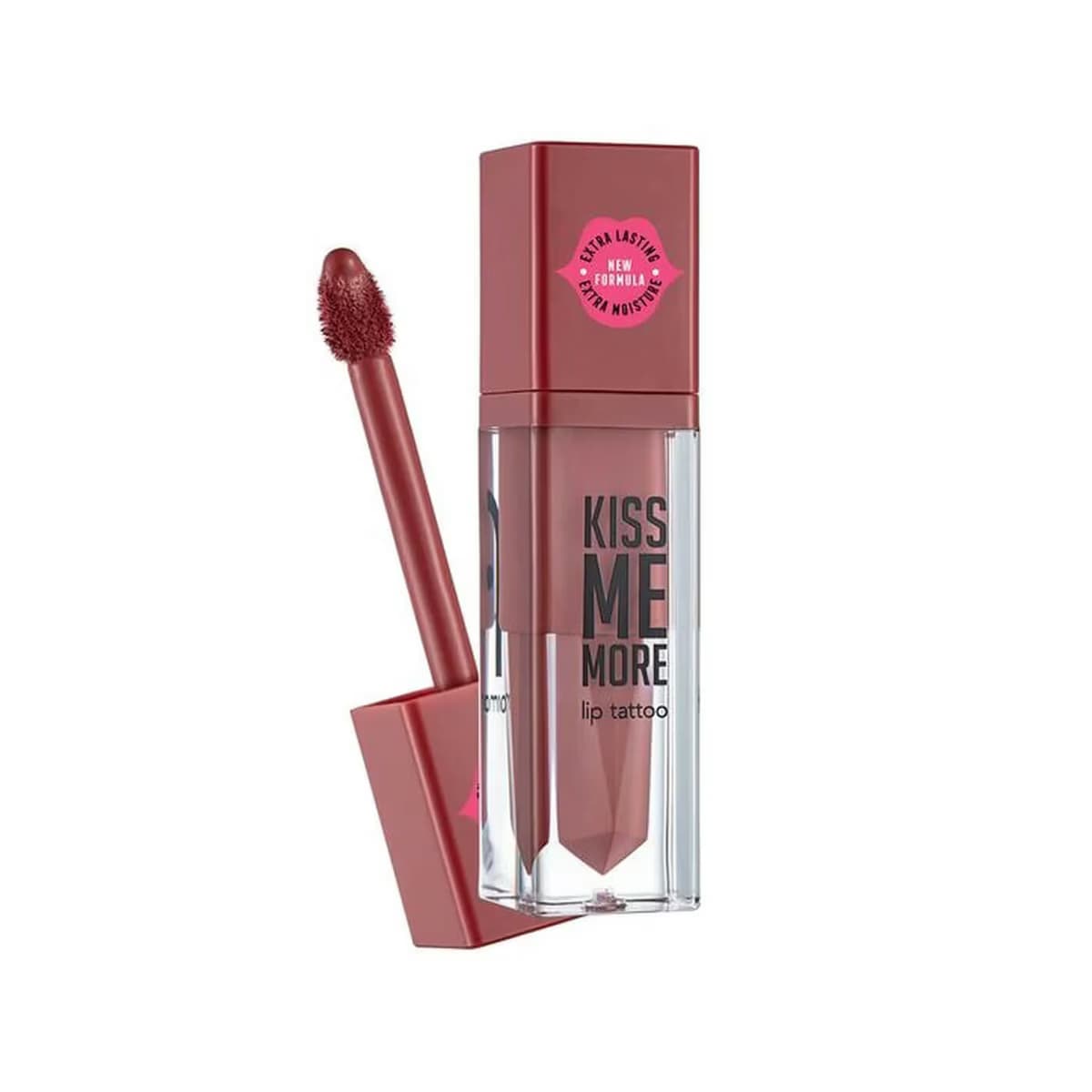 Flormar Kiss Me More Likit Ruj 020 Assertive
