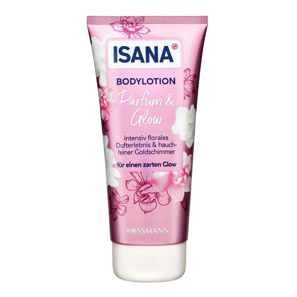 Isana Vücut Losyonu Parfum & Glow 200 ml
