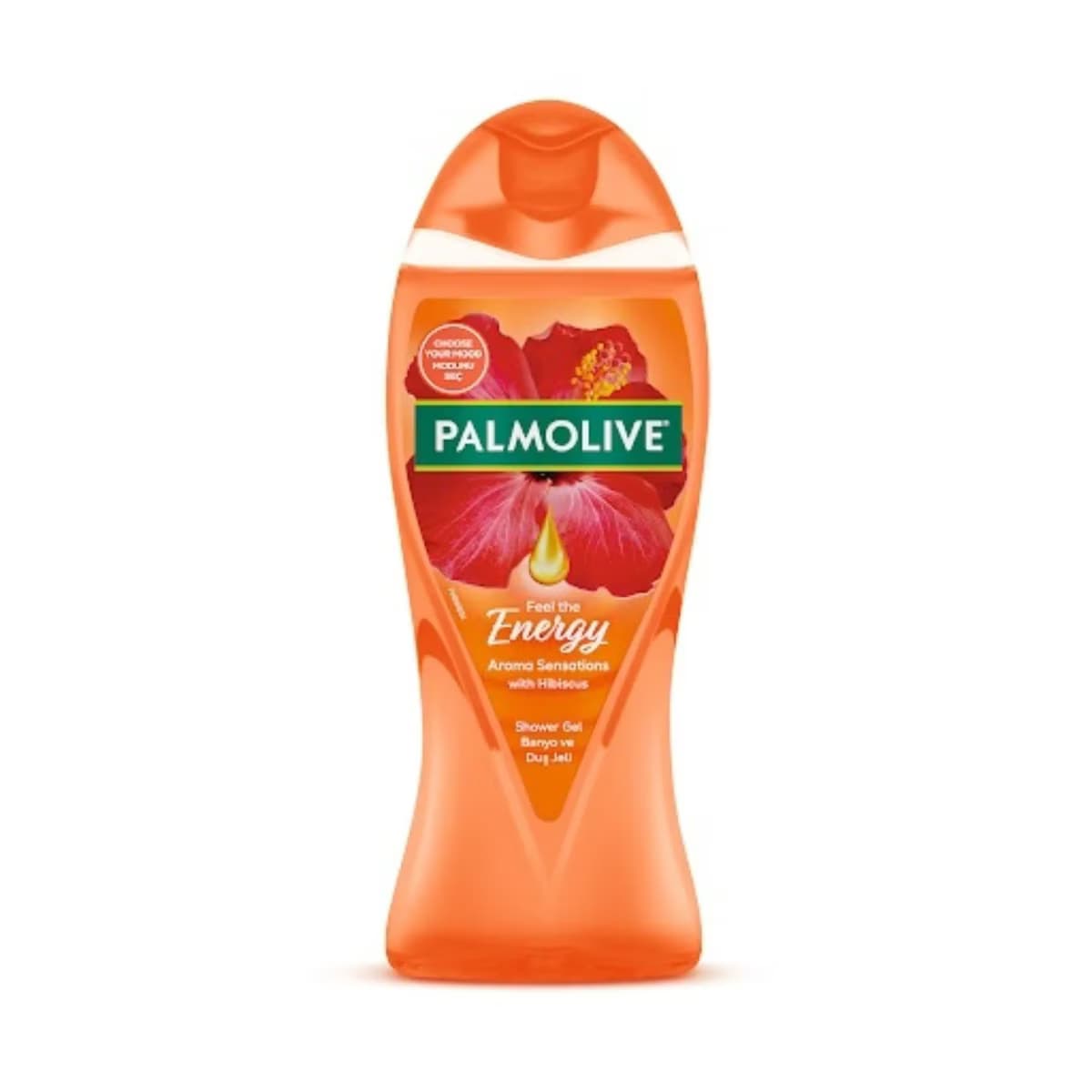 Palmolive Duş Jeli Aroma Sensations Feel The Energy 500 ml