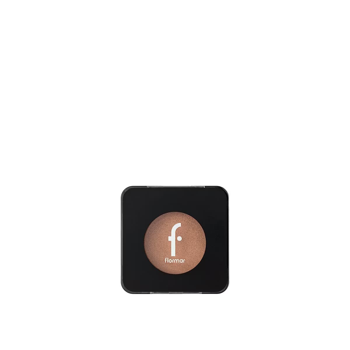 Flormar Mono Yüksek Pigmentli & Doğal Işıltılı Kompakt Göz Farı 019 Bronze Star