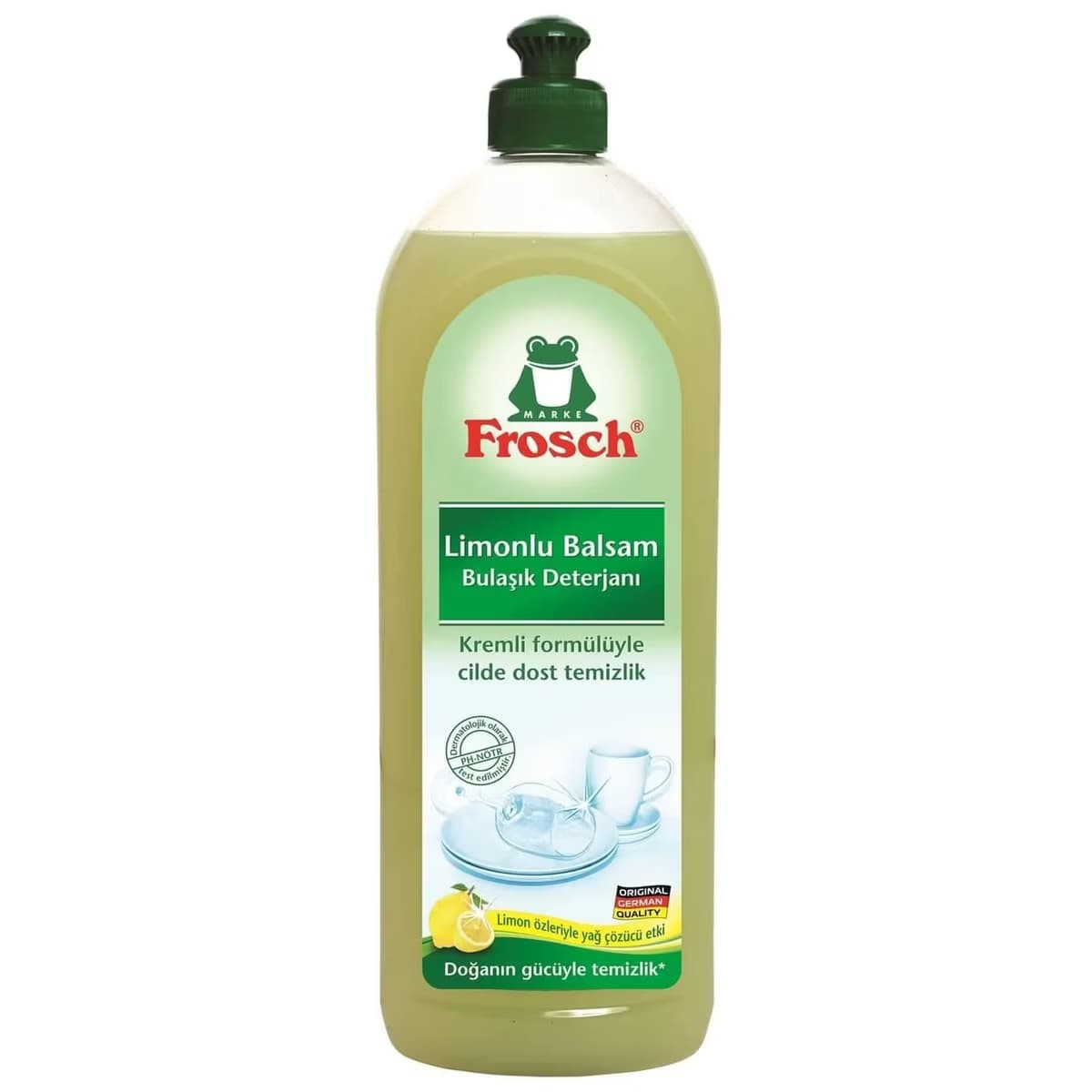 Frosch Bulaşık Balsamı Limon 750 ml