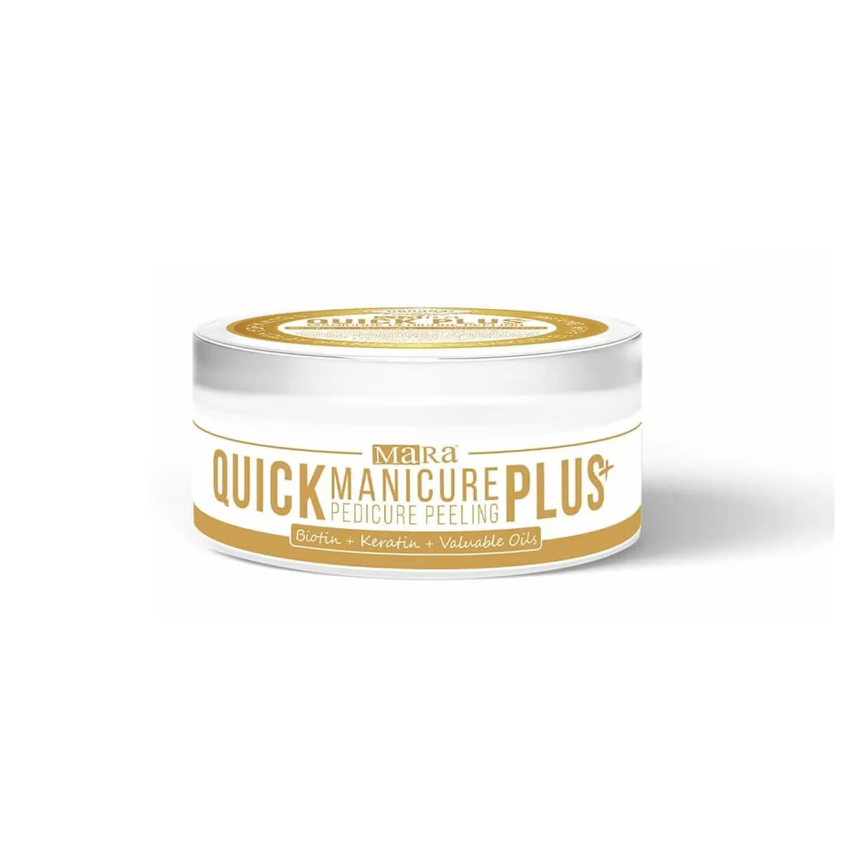 Mara Quıck Plus + Manikür Pedikür Peeling 125 gr