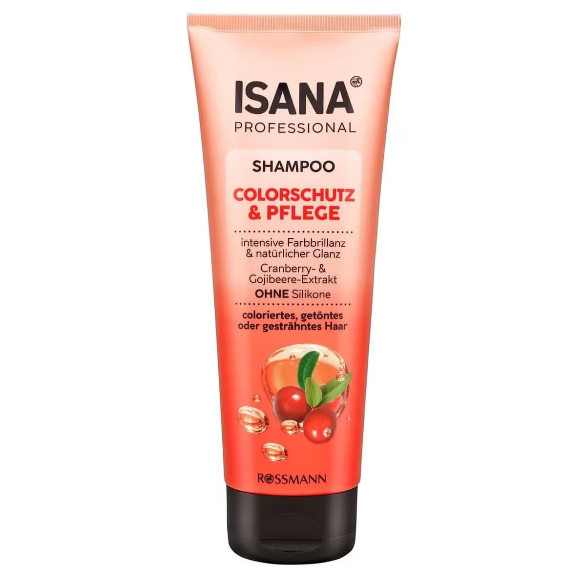 Isana Professional Renk ve Parlaklık Şampuan 250 ml