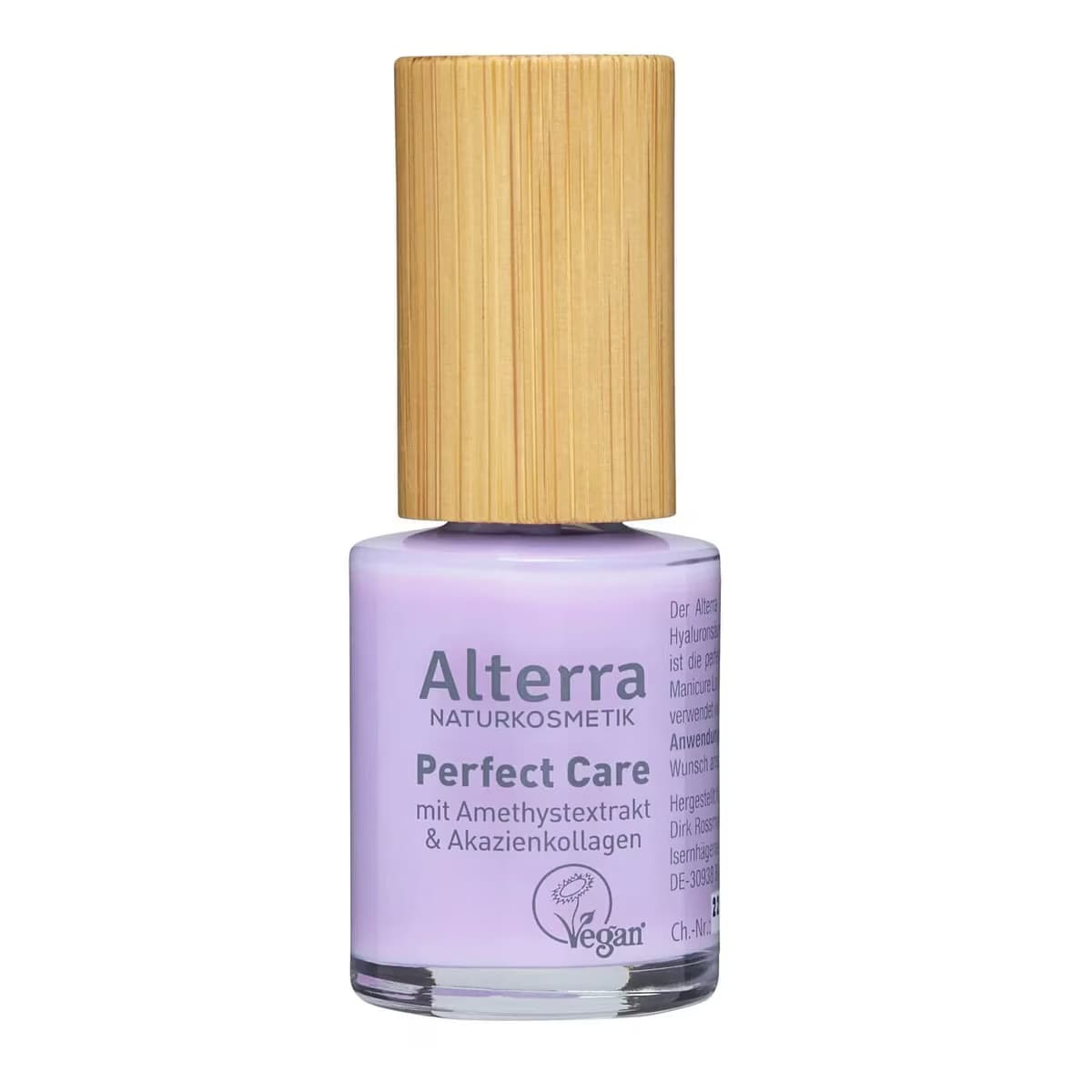 Alterra Bakım Ojesi Perfect Care Ametist 10.5 ml