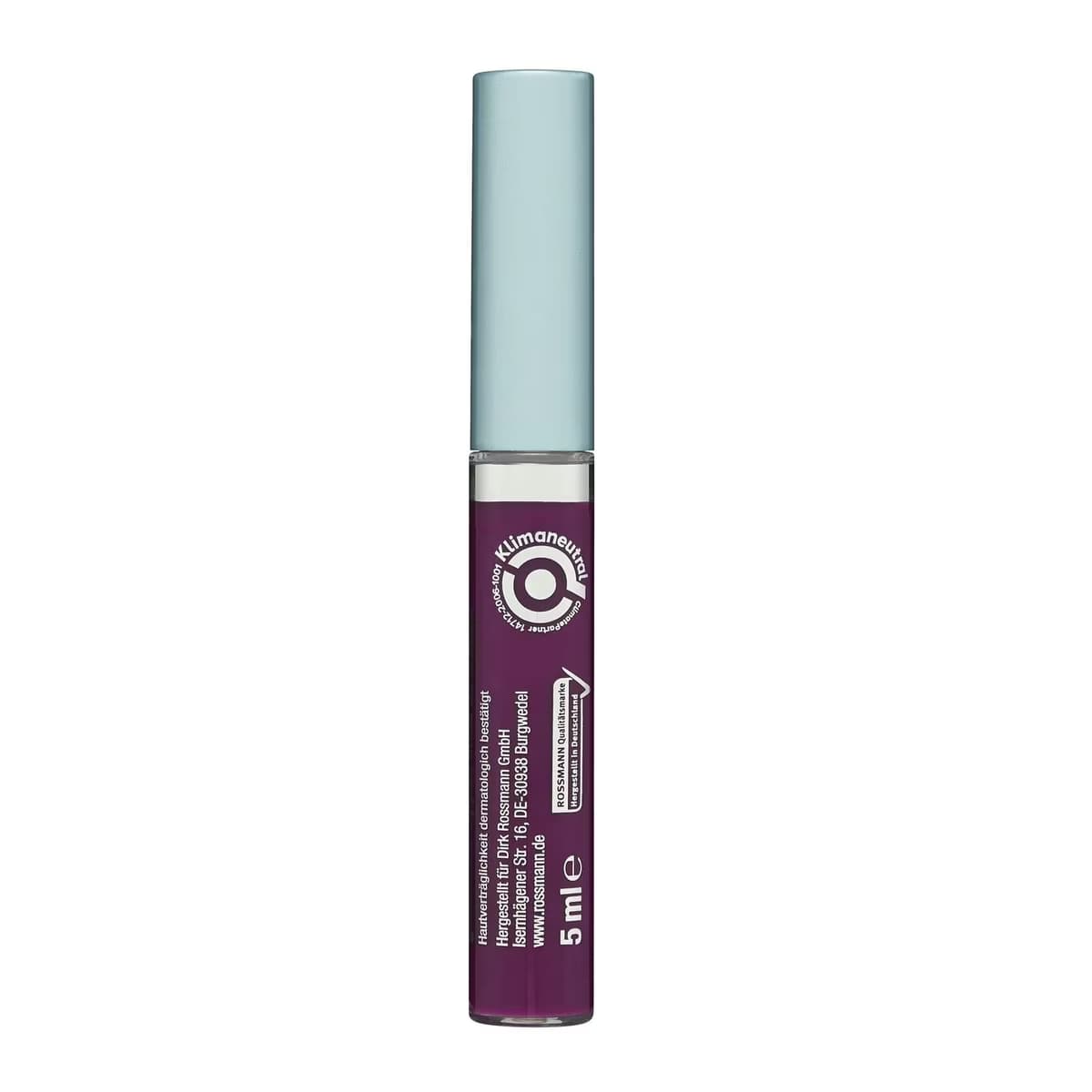 Alterra Lipgloss No.18 Cassis 5 ml