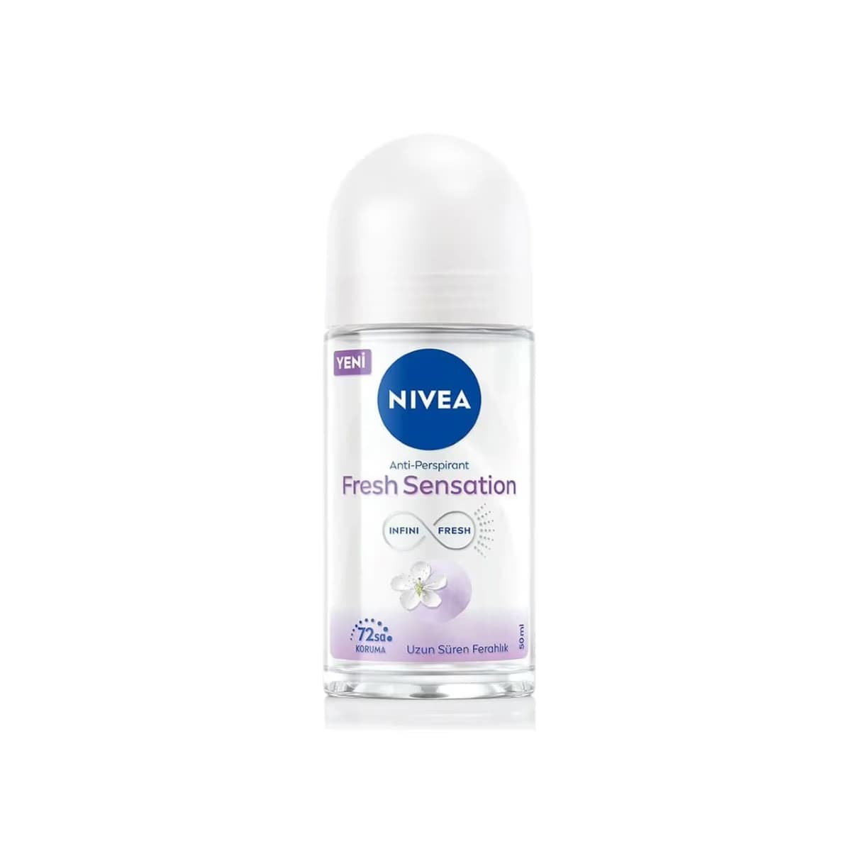 Nivea Fresh Sensation Kadın Roll On Deodorant 50 ml