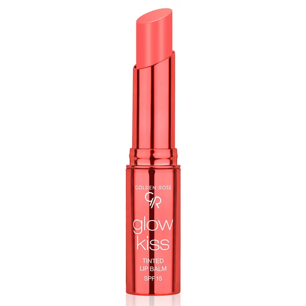 Golden Rose Lip Balm Glow Kiss 04 Peach Shake