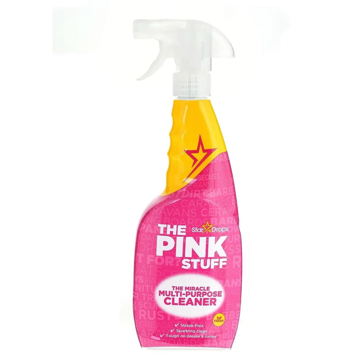 The Pink Stuff Çok Amaçlı Genel Temizlik Spreyi 750 ml