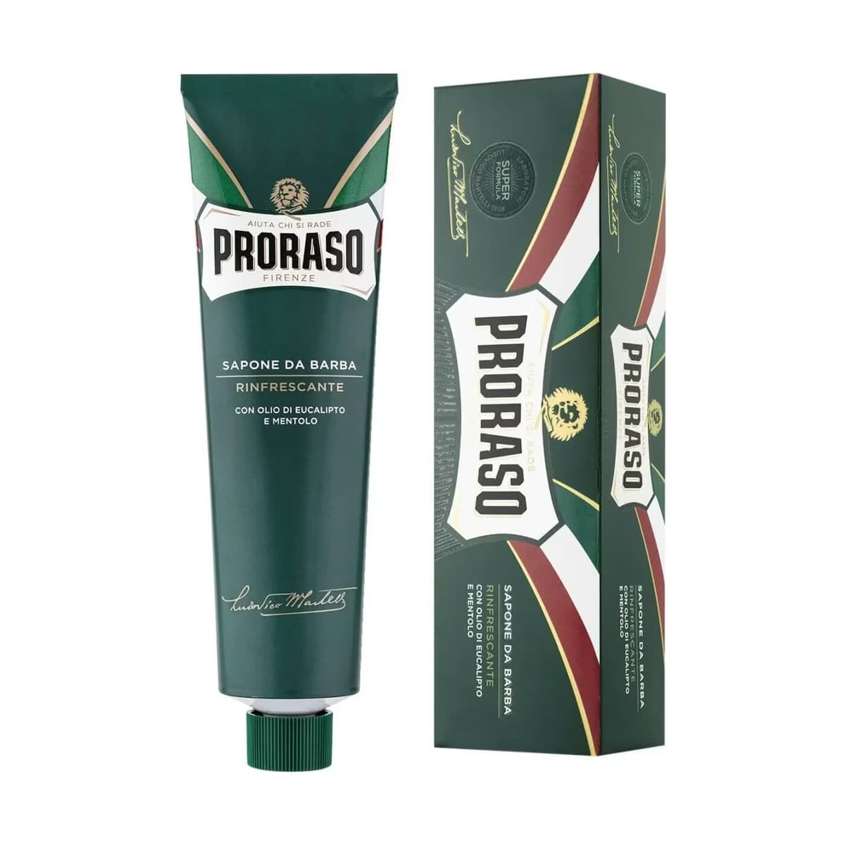 Proraso Tıraş Kremi Okaliptüs Yağı ve Mentollü 150 ml