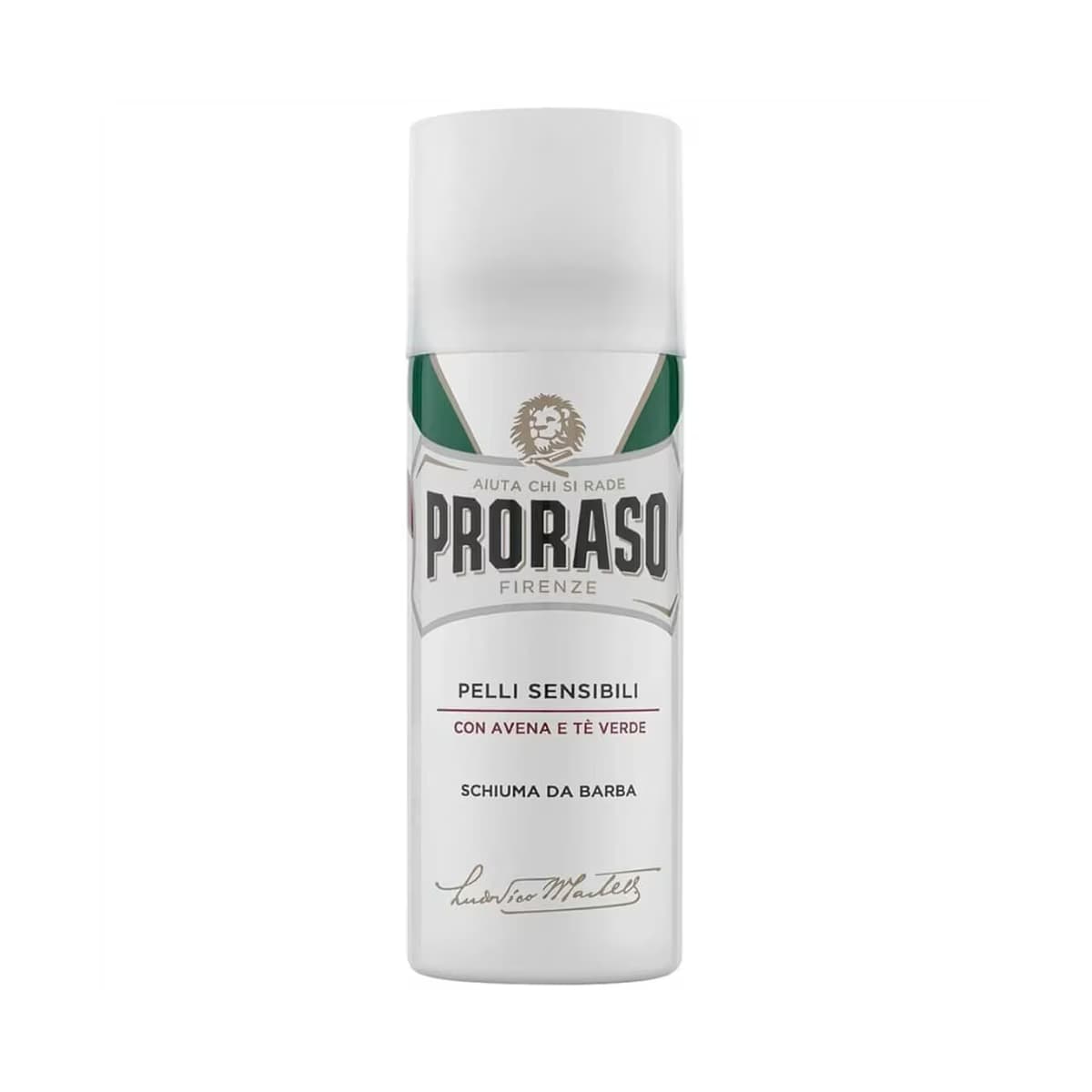 Proraso Tıraş Köpüğü Yeşil Çay Özlü 50 ml