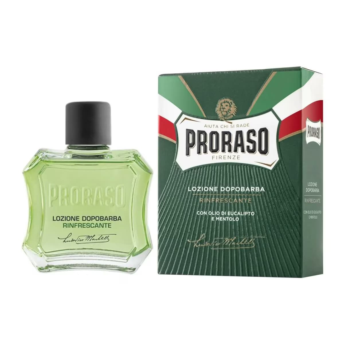 Proraso Tıraş Sonrası Losyon Okaliptus Özlü 100 ml