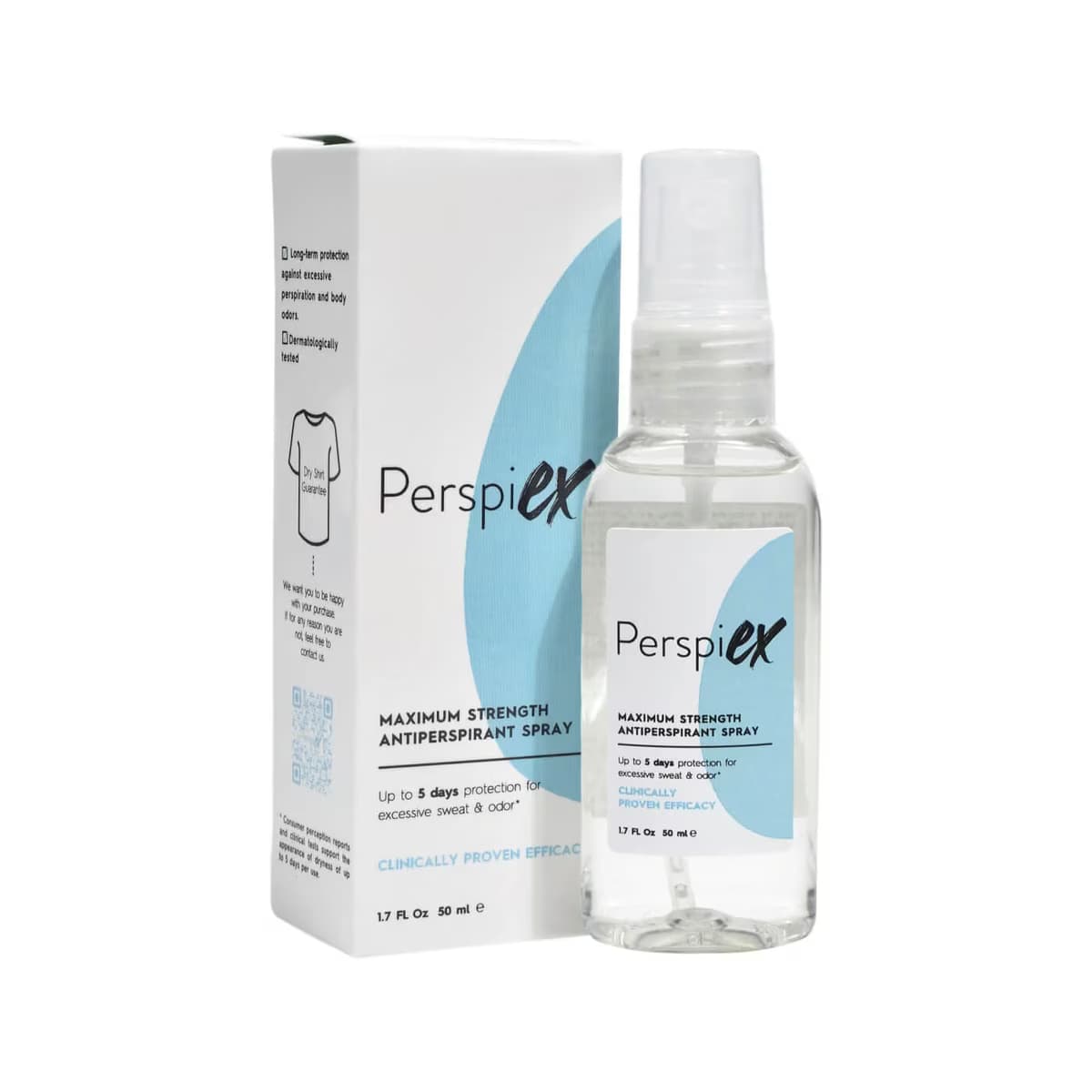 Perspiex Terleme Karşıtı Maximum Antiperspirant Spray 50 ml