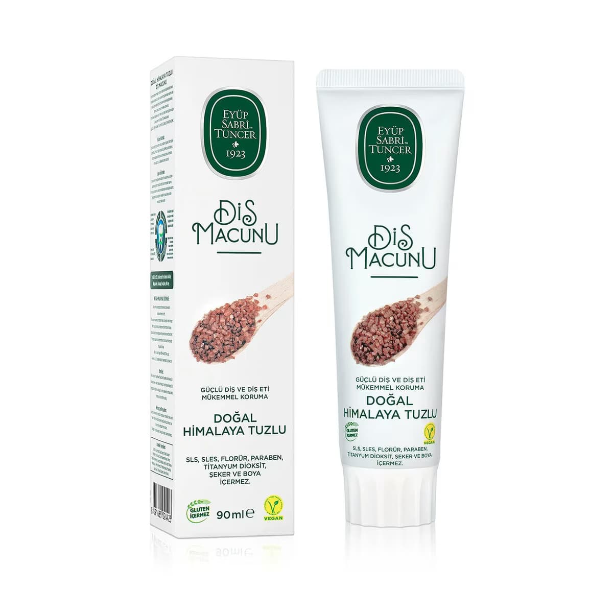 Eyüp Sabri Tuncer Diş Macunu Himalaya Tuzlu 90 ml