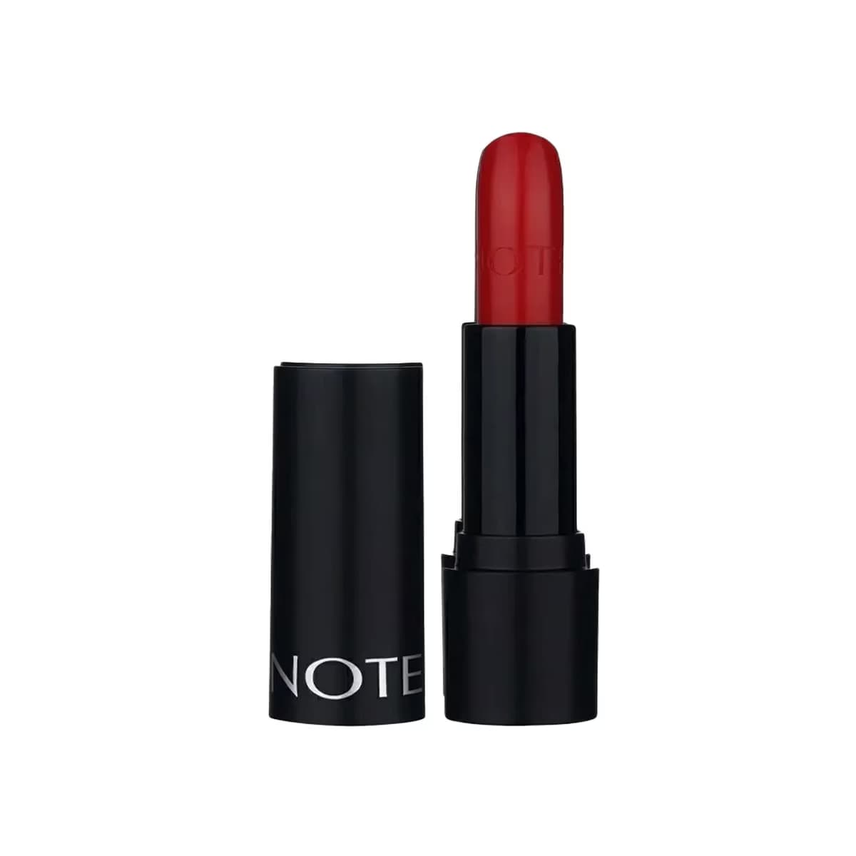 Note Deep Impact Lipstick Kremsi Dokulu Yarı Parlak Ruj 13 Impressive Red