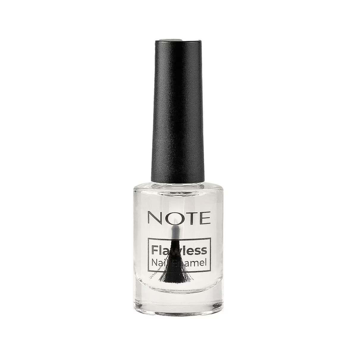 Note Oje Flawless 01 Şeffaf
