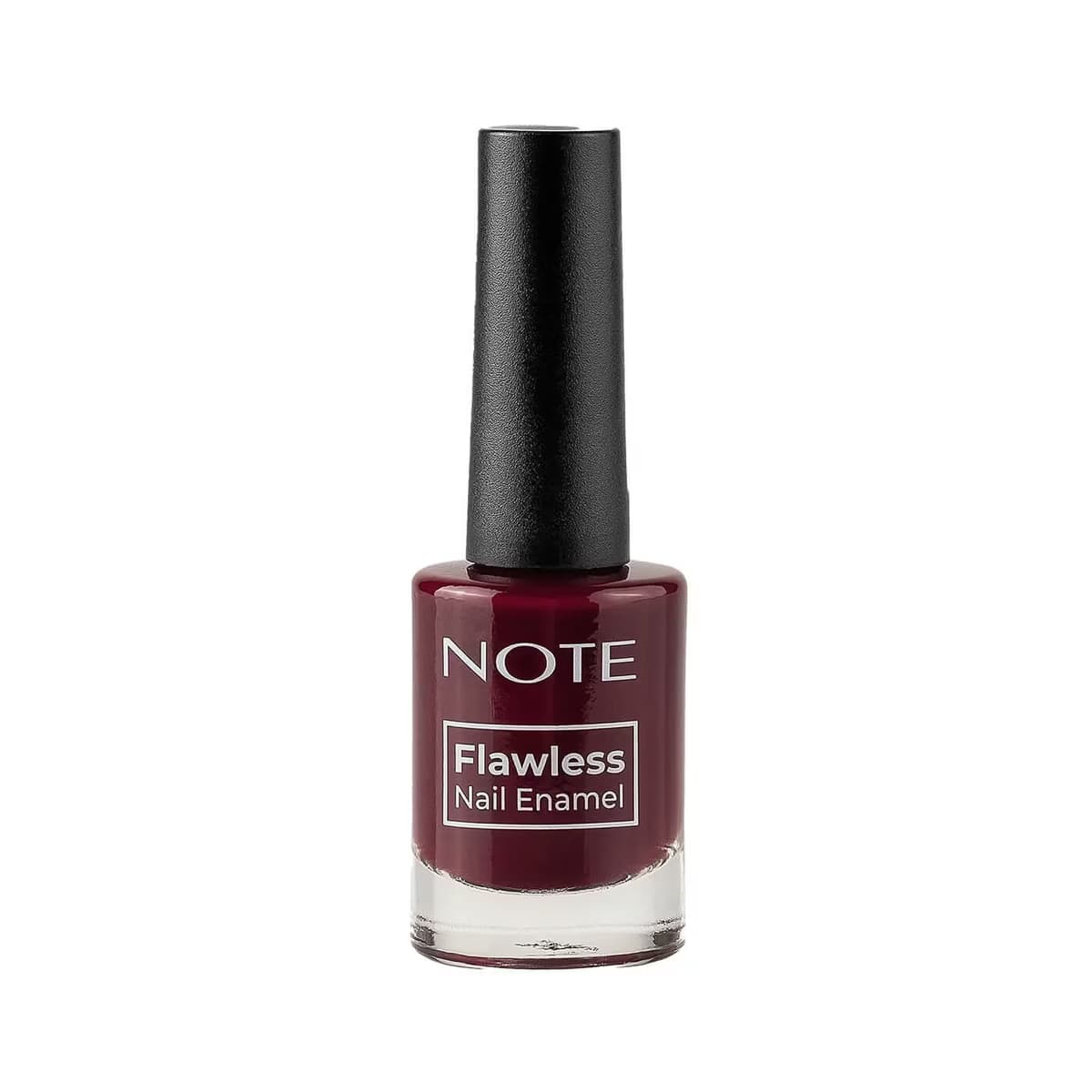 Note Oje Flawless 11 Bordo