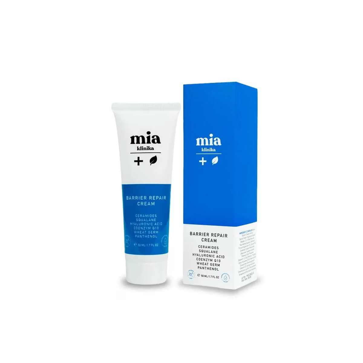 Mia Klinika Onarıcı ve Canlandırıcı Bakım Kremi 50 ml