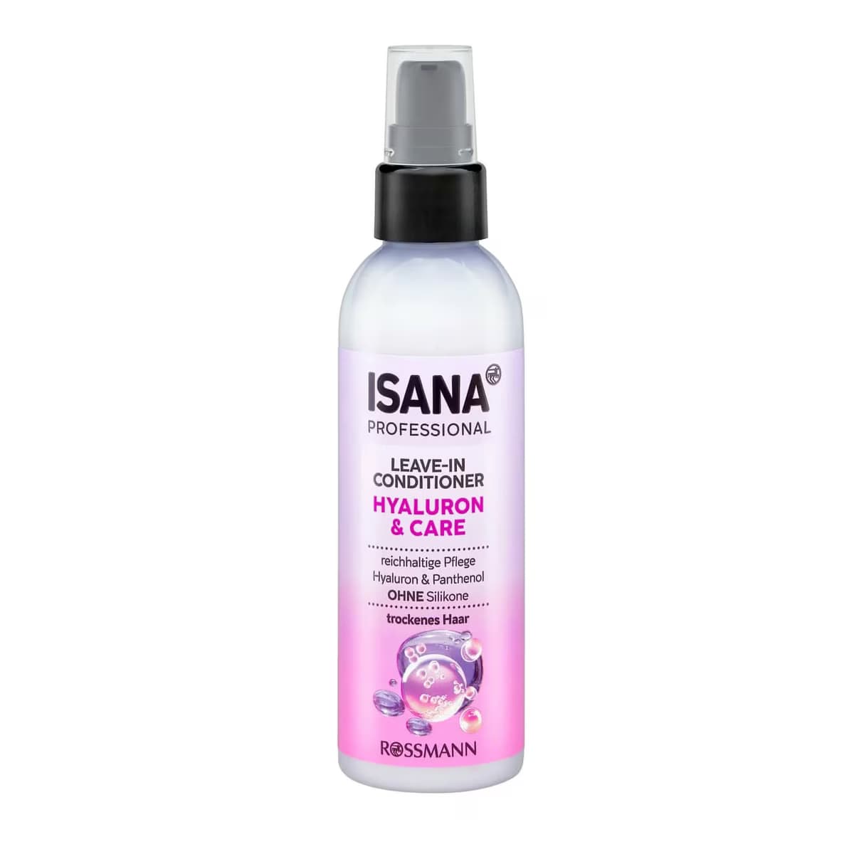Isana Professional Hyaluron Asit İçerikli Saç Bakım Kremi Leave In 100 ml
