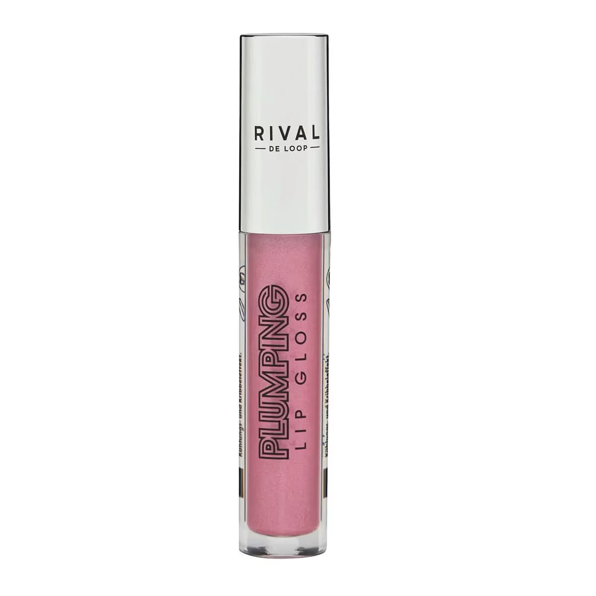 Rival de Loop Lipgloss Plumping No.02