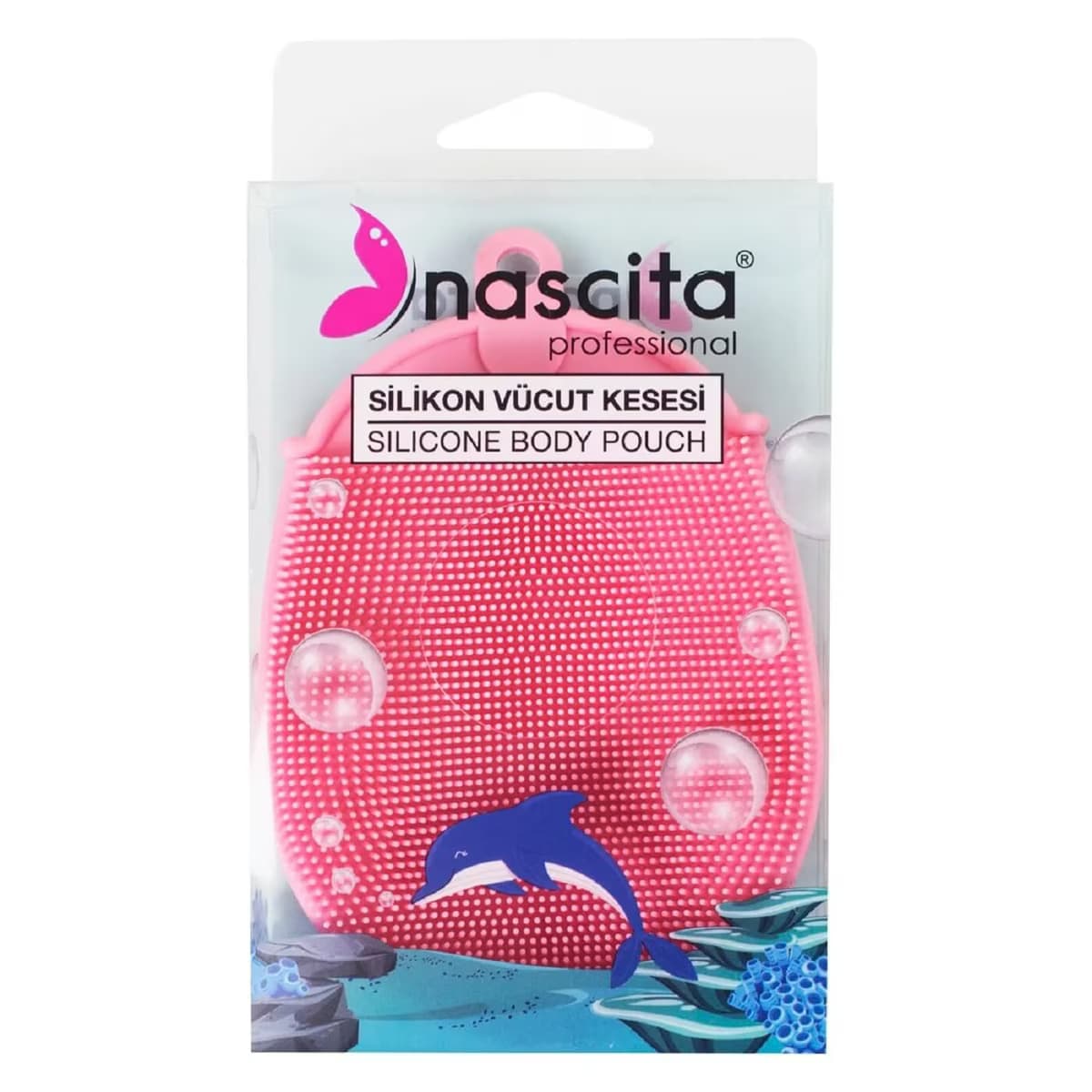 Nascita Silikon Vücut Kesesi