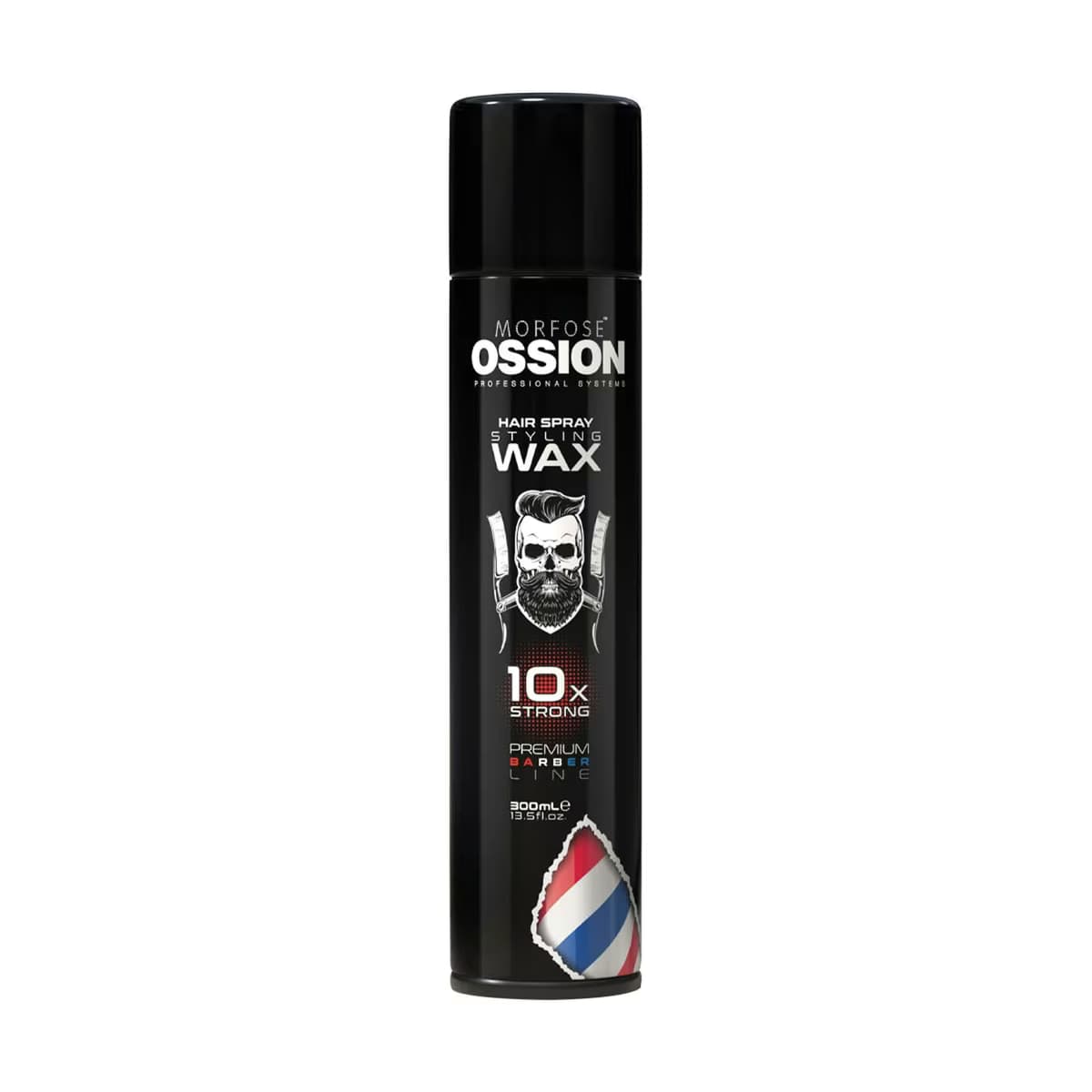 Ossion Premium Barber Line 10x Strong Saç Spreyi 300 ml