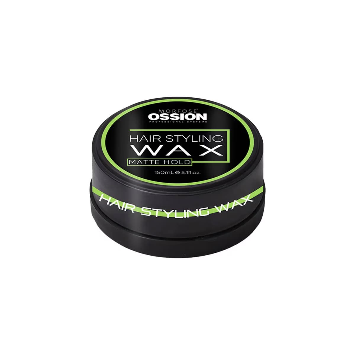 Ossion Premium Barber Line Mat Hold Saç Wax 150 ml